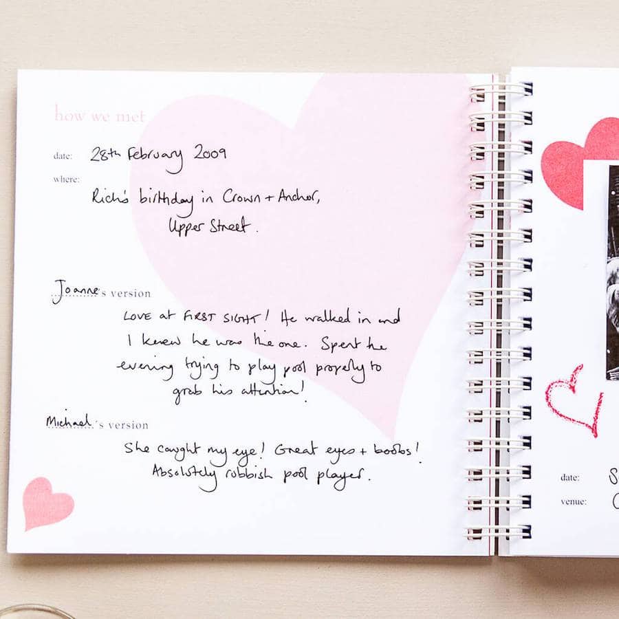Valentine Gift For Boys - Love Scroll Card, Parker Pen & Leather Mens Wallet